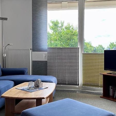 Haus Trafalgar Whg. 242 Moewennest Κουξχάφεν Εξωτερικό φωτογραφία