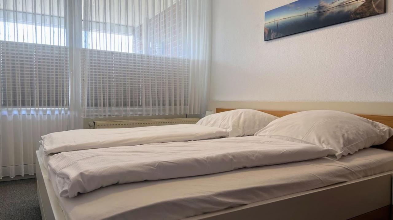 Haus Trafalgar Whg. 242 Moewennest Κουξχάφεν Εξωτερικό φωτογραφία