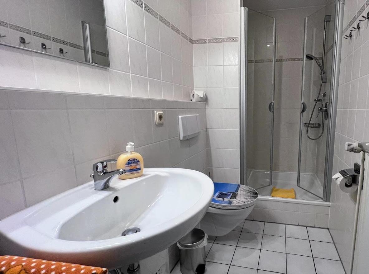 Haus Trafalgar Whg. 242 Moewennest Κουξχάφεν Εξωτερικό φωτογραφία