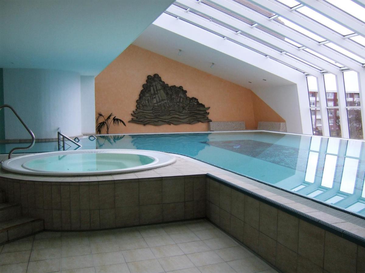 Haus Trafalgar Whg. 242 Moewennest Κουξχάφεν Εξωτερικό φωτογραφία