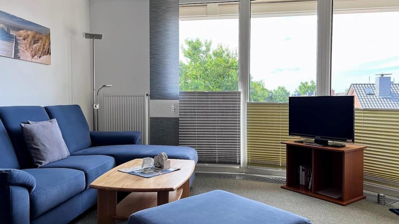 Haus Trafalgar Whg. 242 Moewennest Κουξχάφεν Εξωτερικό φωτογραφία