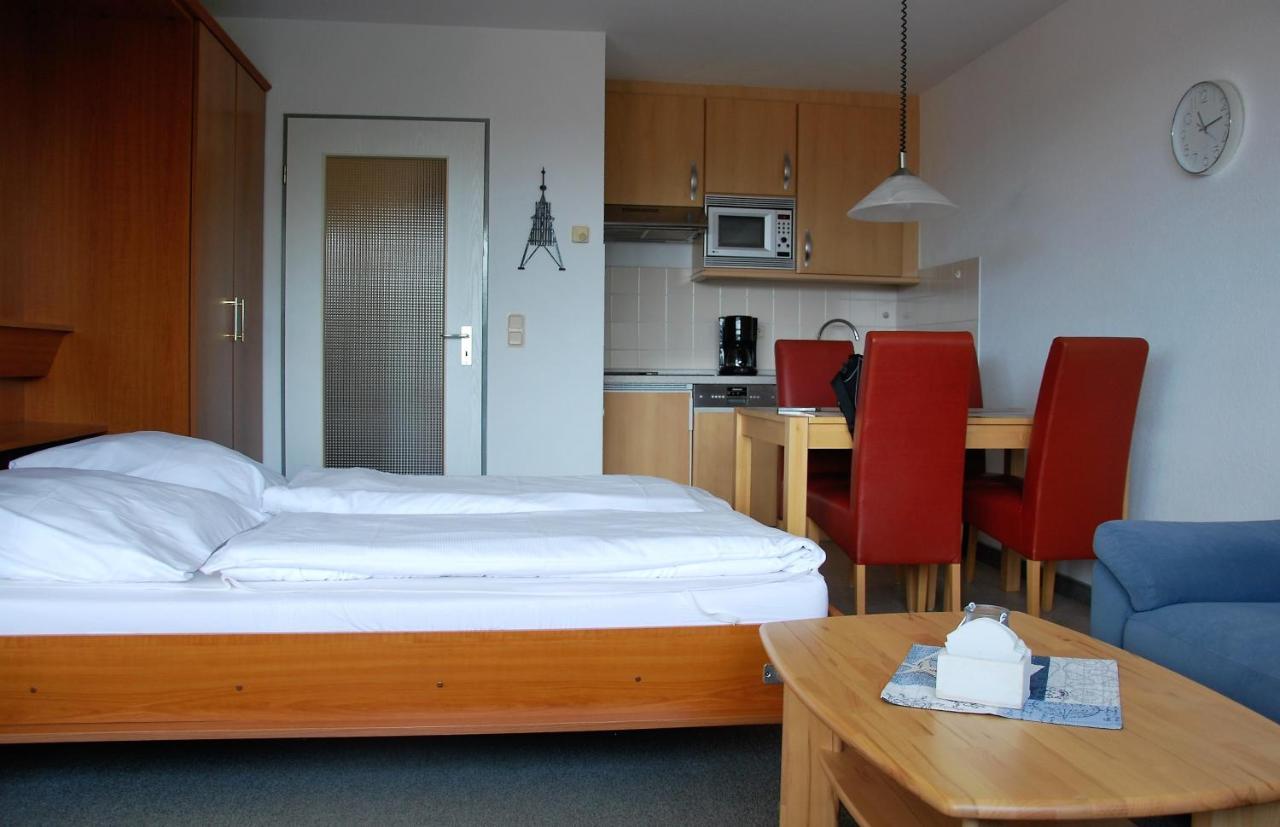 Haus Trafalgar Whg. 242 Moewennest Κουξχάφεν Εξωτερικό φωτογραφία