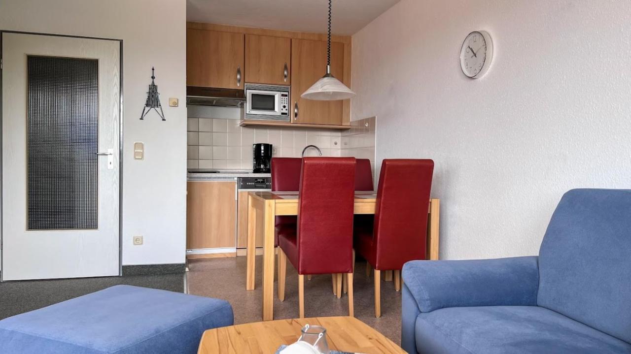 Haus Trafalgar Whg. 242 Moewennest Κουξχάφεν Εξωτερικό φωτογραφία