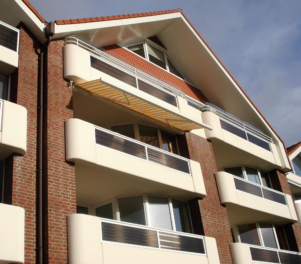 Haus Trafalgar Whg. 242 Moewennest Κουξχάφεν Εξωτερικό φωτογραφία